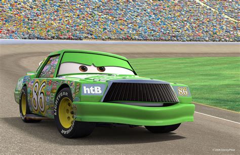 disney pixar cars chick hicks|why wasn't chick hicks disqualified.